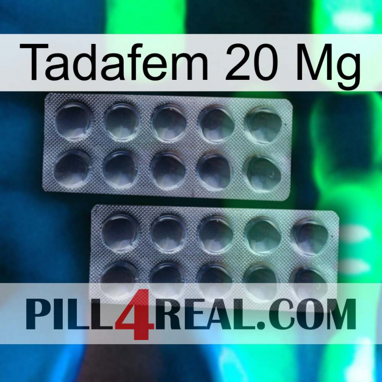 Tadafem 20Mg 31